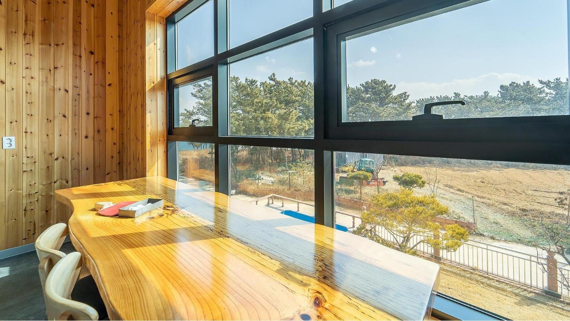 Daebudo Juni Pension Ansan Ruang foto