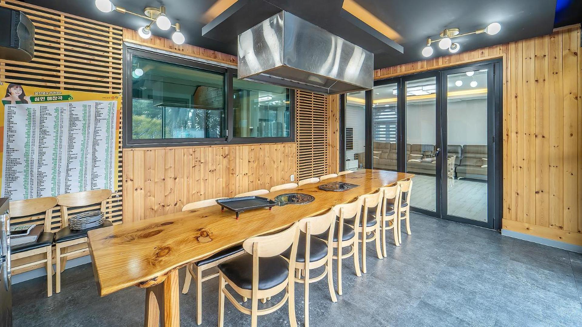 Daebudo Juni Pension Ansan Ruang foto