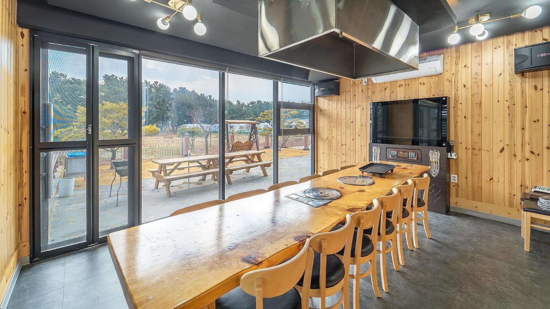 Daebudo Juni Pension Ansan Ruang foto