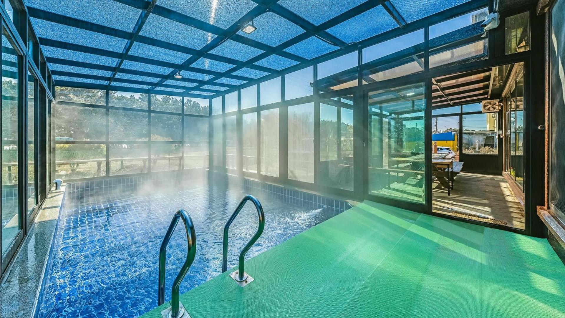 Daebudo Juni Pension Ansan Bagian luar foto